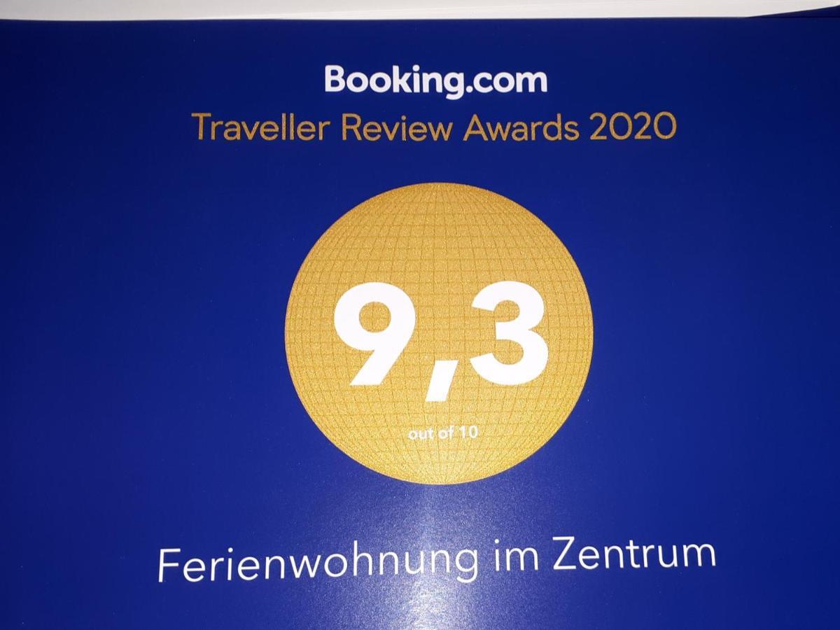 Ferienwohnung Im Zentrum Bad Schwartau Exterior foto